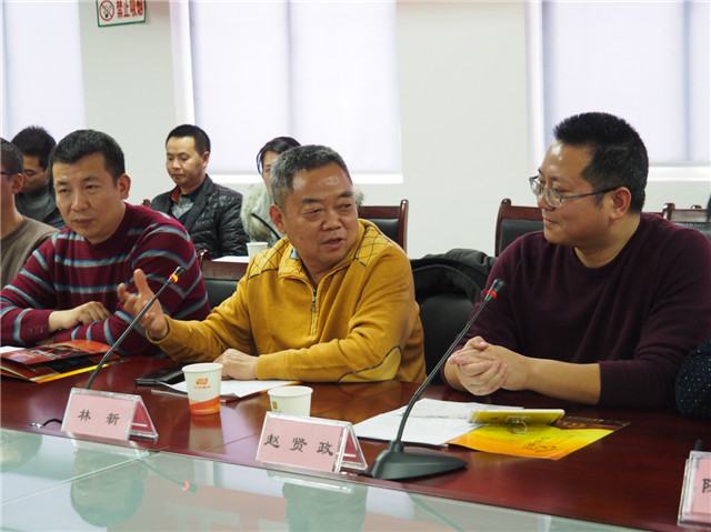 走進(jìn)東辰、多方共融、攜手共進(jìn)