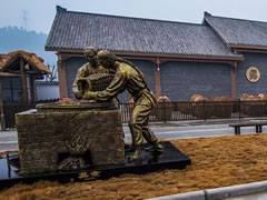 江油的特產(chǎn)怎能沒有醬油？