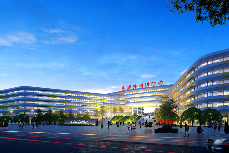 成都東辰外國語學(xué)校