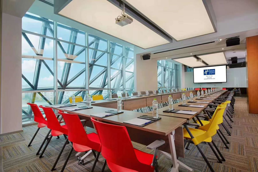 綿陽高新區(qū)智選假日酒店有限公司