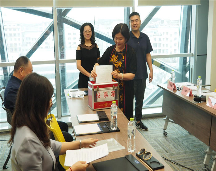 東辰集團2017股東大會