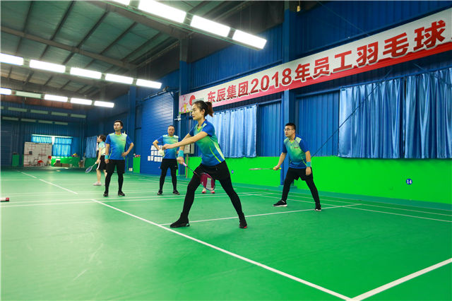 激情飛揚 誰羽爭鋒