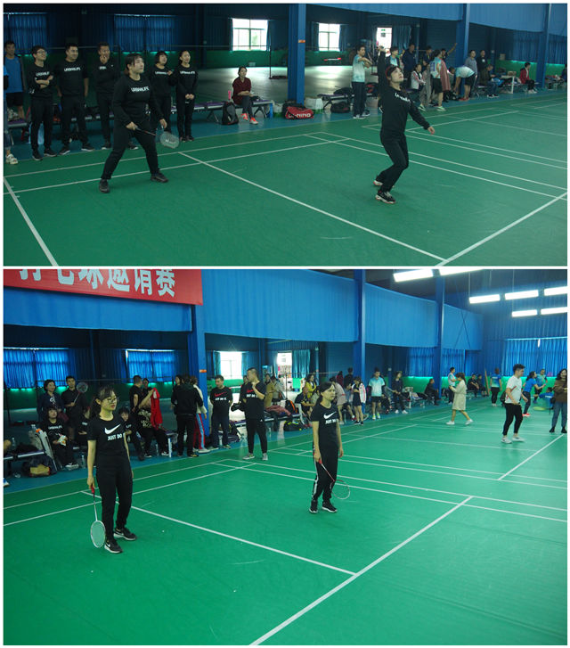 激情飛揚 誰羽爭鋒