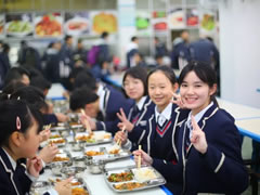 民以食為天,食以安為先丨綿陽東辰國際學校做良心教育