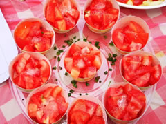 【東辰二小“看天下”】吃“獲”天下