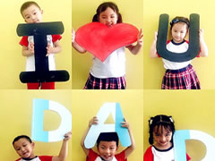 【東辰六力幼教】歲月無聲，父愛無言