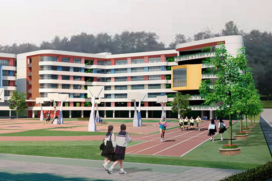 綿陽東辰聚星國際學校