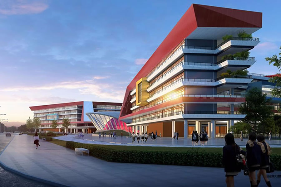 樂(lè)山東辰國(guó)際學(xué)校