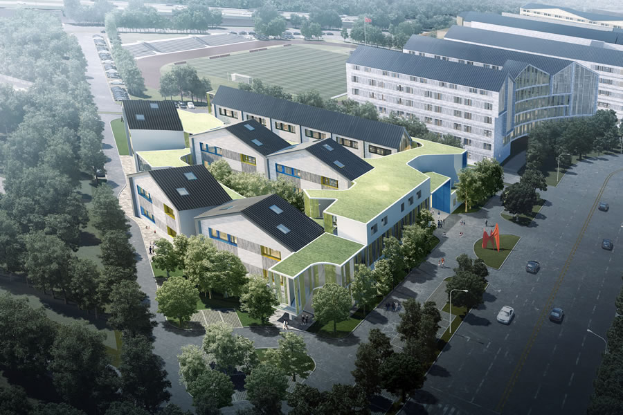 仙海東辰國際學(xué)校