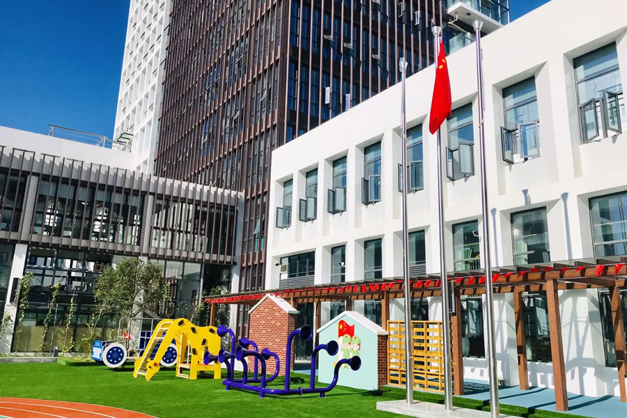 科創(chuàng)區(qū)東辰實(shí)驗幼兒園