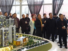 走進(jìn)東辰、多方共融、攜手共進(jìn)