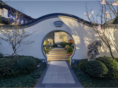 一座綿州城，一席中國院