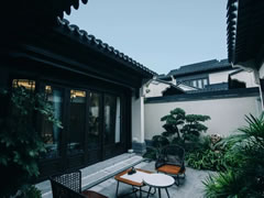 院子里的秋，溫柔了歲月