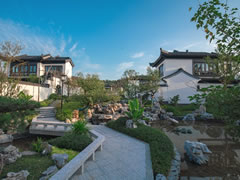 溫柔了時光的小院，綴滿了現(xiàn)代人的相思夢