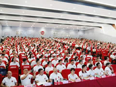 整體推進四優(yōu)教育工程 打造全域優(yōu)質(zhì)教育品牌丨東辰教育2022暑期干部培訓會①