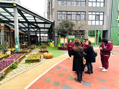 從亮點中汲取“營養(yǎng)” 于“碰撞”中尋求提升 | 東辰六力幼教園區(qū)環(huán)境創(chuàng)設(shè)觀摩活動