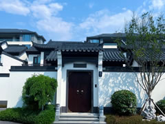 悠享庭院，擁自然入懷，花香草綠涵養(yǎng)自然