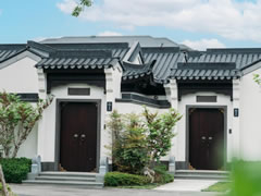 一處小院，一家人，就是最理想的生活！